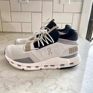 OnCloud Shoes- CloudNova (White Sand)